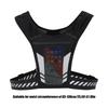 Ultra Light Running Vest with Phone Pocket Water Bottle Holder Breathable Hydration Pack for Outdoor Cycling Hiking Trail