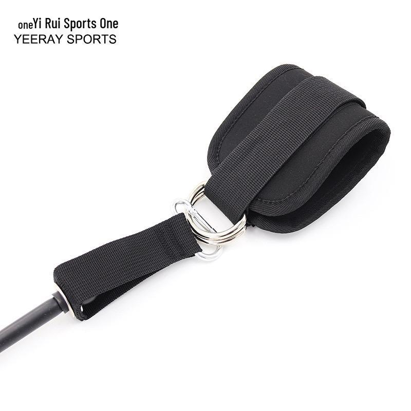 Kick-Leg Ankle Strap for Hip & Leg Strength Training and Bodybuilding