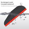 Carbon Fiber Car Rear View Mirror Rain Eyebrow Shield Sun Visor For BMW X1 X3 X5 X6 1 2 3 5 7 Series F15 F16 F20 F22 F30 F32 G30 FZ7