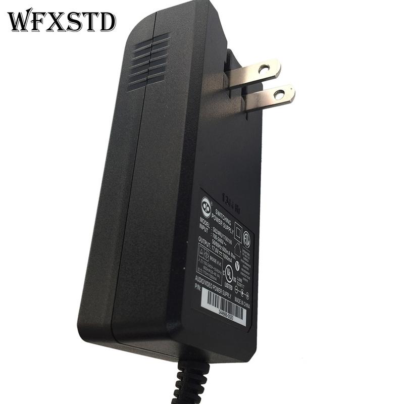 17V 1A Power Adapter Charger For Bose SOUNDLINK I II III 1 2 3 DC 17V 1A Power Adapter S024RU1700100 S017FU1700100