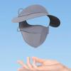 Summer Face Cover Sunscreen Face Scarf Face Gini Mask Thin Ice Silk Mask  Fishing