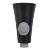 ABS Plastic Spray Head Kitchen Pull-out Shower Two-stage