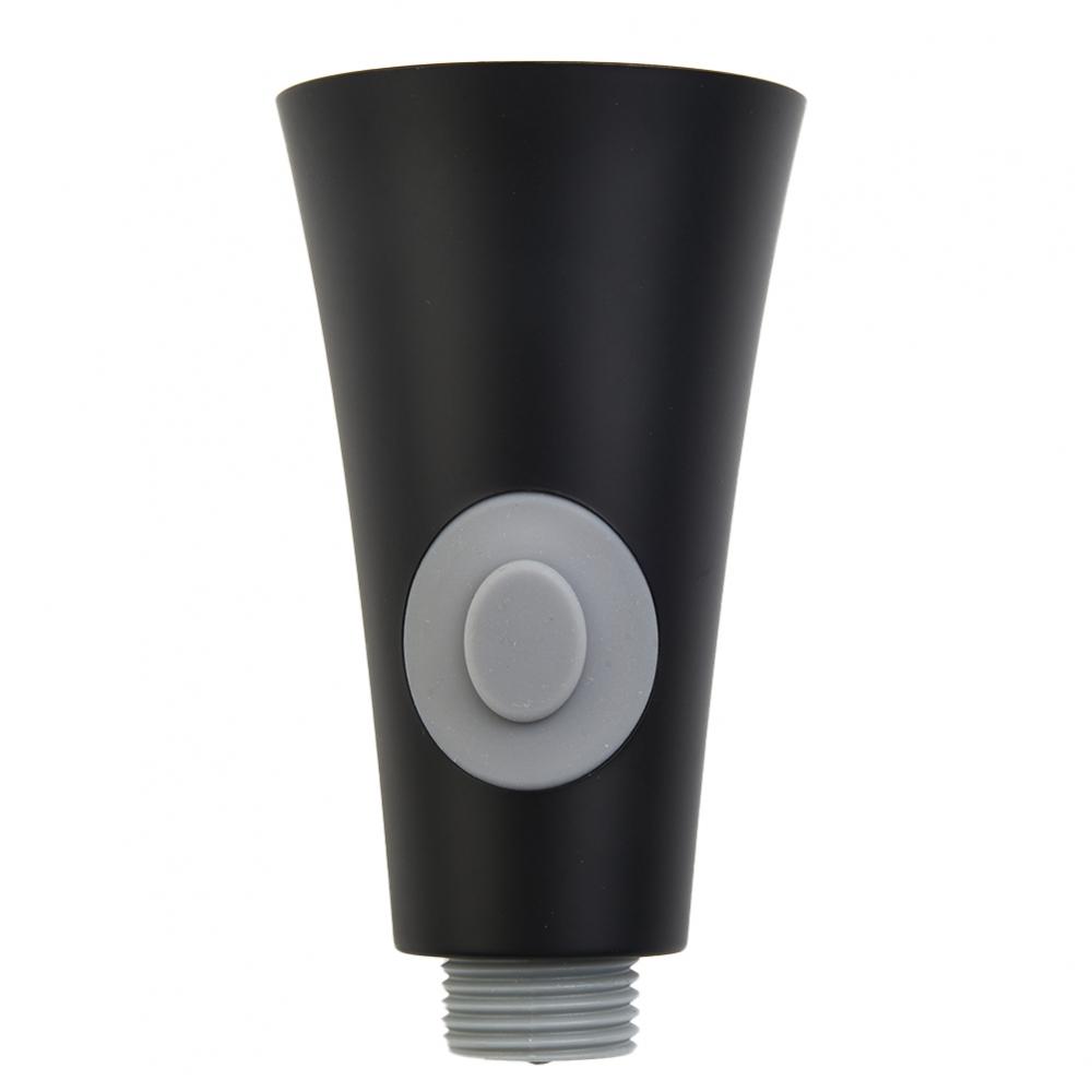 ABS Plastic Spray Head Kitchen Pull-out Shower Two-stage