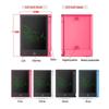 Kids Gift Handwriting Digital Message Pad Drawing Board LCD Writing Tablet Electronic Blackboard
