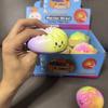 Dumpling Squishy Toys Squeeze Mystery Dumplings Sensory Ball Party Gifts Anti Stress Props Stress Relief Decompression Toys