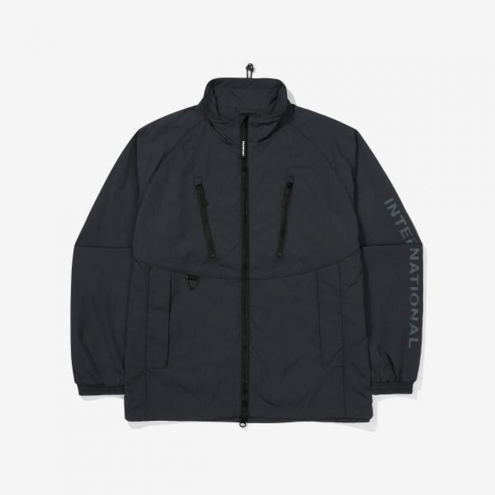 Fila Pocket Ripstop Windbreaker COOLGREY/105