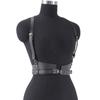 Cintura Moda Donna Stile Street Punk Decorativa Fascia Vita Regolabile Bretelle a Clip Corsetto Imbracatura Accessori Abbigliamento Gotico