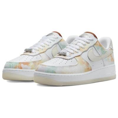 Air Force 1 '07 LX Low Estampa Paisley W - FJ7739-101