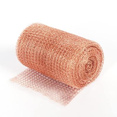 RERACO Copper Mesh and Rat Bat and Mouse Repellent Sheet, Bat, Mice, Slugs, Repellent, (6m)