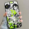 Aya Osawa Mitsuki Koga MitsuAya Phone Case For iPhone 17 16 15 14 13 12 11 Pro Max Plus Mini Soft Silicone Black Shockproof TPU