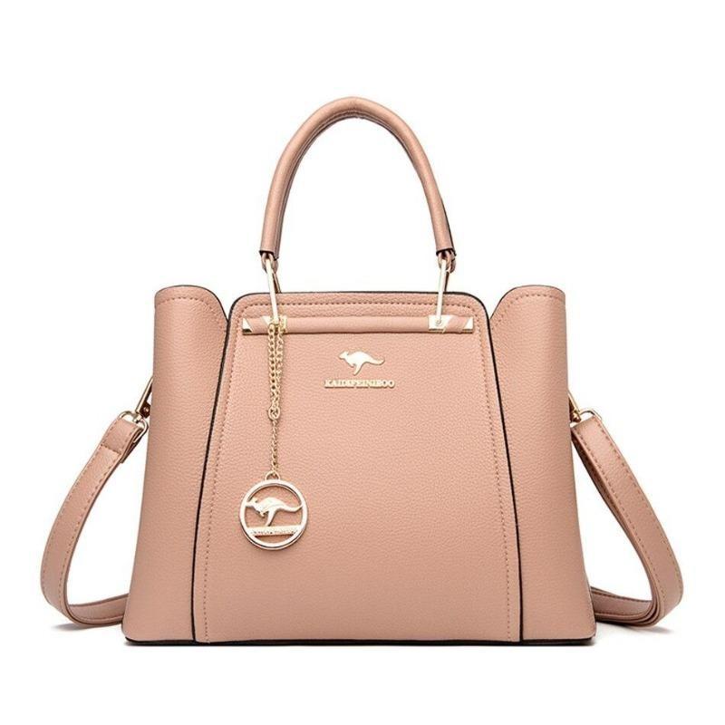 Luxury Handbags Women Bags Designer 3 Layers Shoulder Crossbody Sac Ladies Large Capacity Shopping Messenger Tote