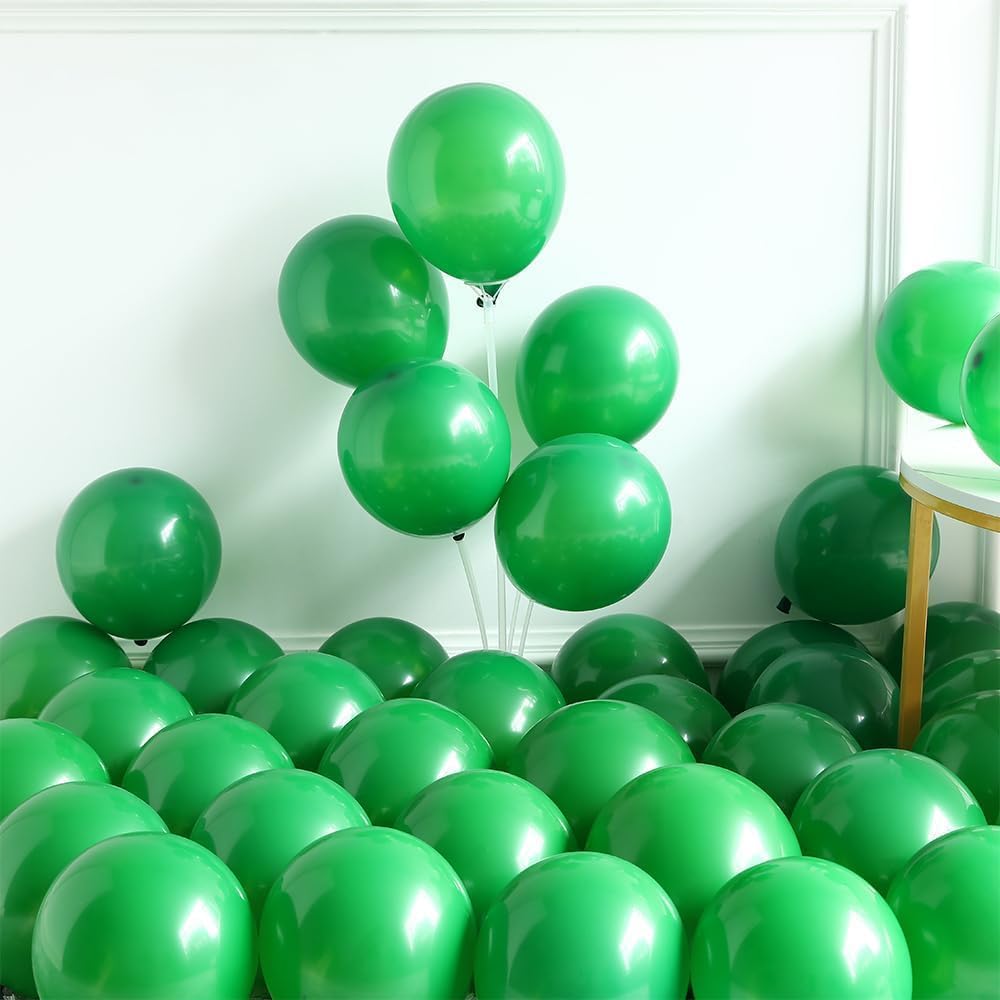 Turtle Birthday Party Supplies party decoration 152pcs Green Turtle Balloon Garland Arch Kit,Include Turtle Balloons Arch, Pizza Foil Balloon,1 pcs