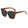 Vintage Cat Eye Sunglasses Women Retro Square Small Frame Sun Glasses Female Brand Designer Fashion Shades Oculos De Sol
