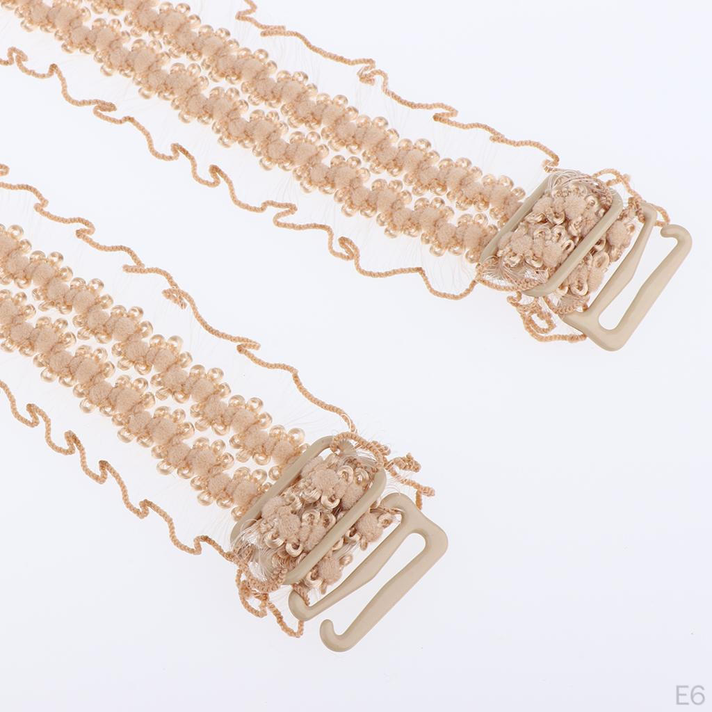 Сменный аксессуар для широкого плечевого ремня Skin Color — фото 6