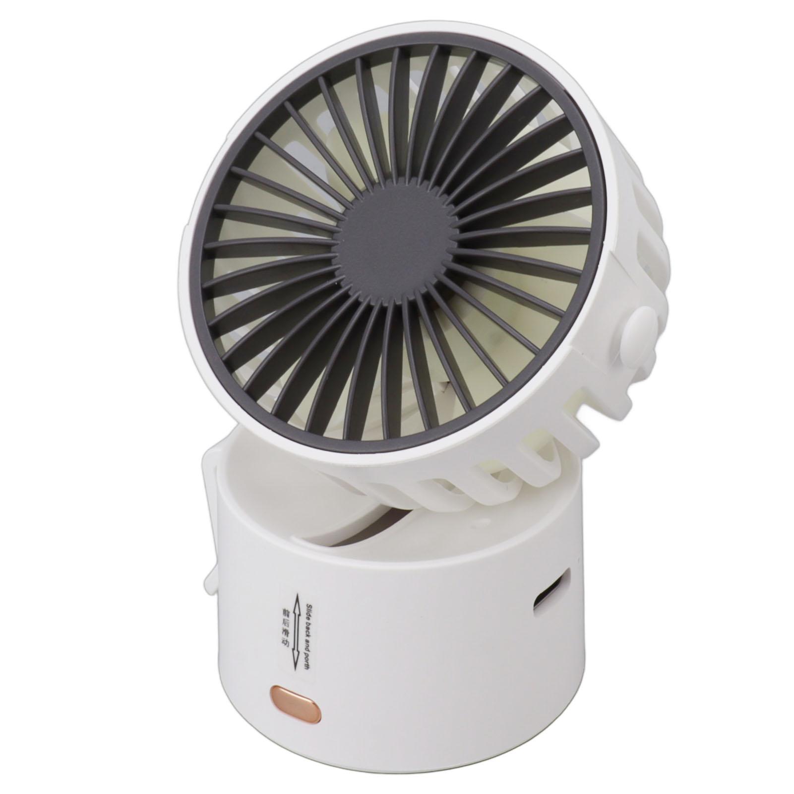 

Портативный поясной клипсовый вентилятор, ожерелье-вентилятор, подвесной на шею, поясной зажим, USB-вентилятор со шнурком, белый