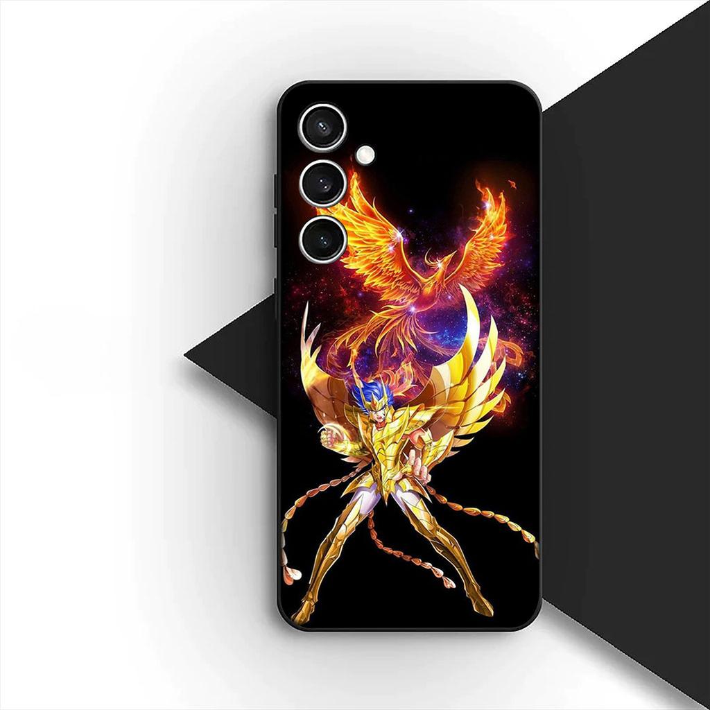 Protective Cover Saints Cartoon Seiyas for OPPO A40 A80 A60 A38 A79 A15 A16 A17 A18 A58 A78 A57 A53 A40M 4G 5G Phone Case