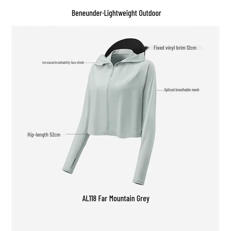 Beneunder Women s Cooling Shawl Sun Protection Top