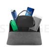 Leather Car Organizers and Storage Bag Between Front Seats Auto Consoles Organize Tissue Water Cup Net Pocket Barrier of Pet