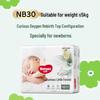 Huggies Little Forest Heart Diamond Newborn Diapers