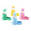 1 Pack Automatic Hamster Drinker 80ml Small Animal Rodent Squirrel Hamster Drinker with Feeding Trough Pet Supplies
