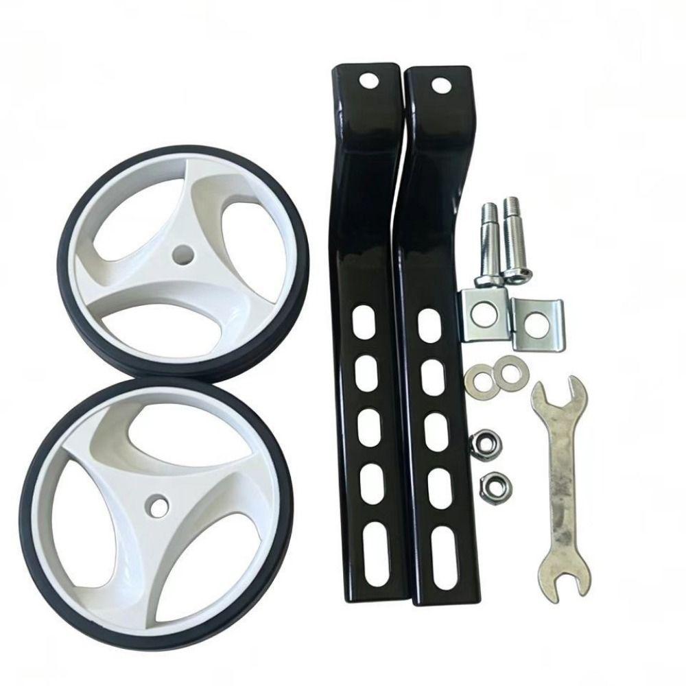 1Pair 4 Colors Auxiliary Wheel Protection 12-20 inch Side Wheel Small Wheel