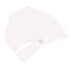 Motorcycle Front Number Plate ABS Plastic Motorcycle Name Plates Cover for EXC 150 250 300 TPI 2020