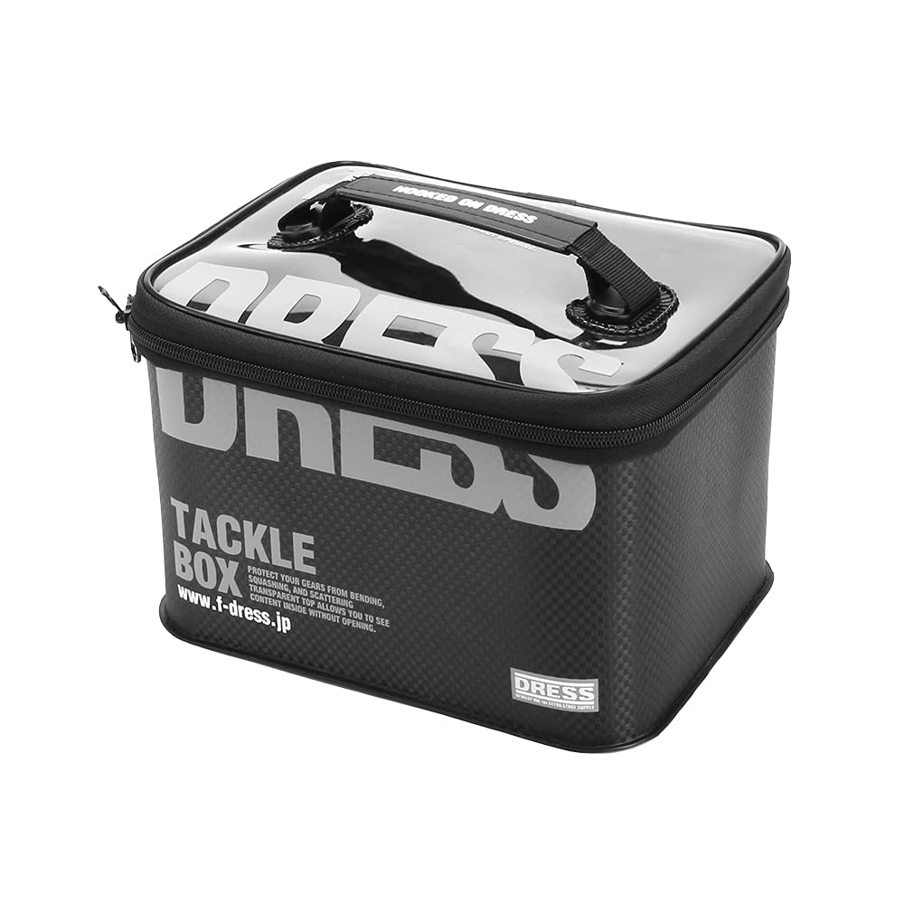 

Tackle Box Multi Gray EVA Multifunctional Fishing Fishing Gear Fishing Case Storage Container Bucket Tackle Bag Reel Case Worm Lure BOX [DRESS] [M] серый