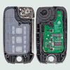 DR Original PCB ID47 PCF7953 Chip 433MHz Keyless Go Car Remote Key For Morris Garage MG MG5 ZS MG6 HS 2017 2018 2019