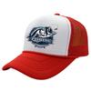 Outdoor Fishing Baseball Cap Recreational Fishing Shade Printed Cap Summer Bent Edge Sunscreen Truck Hat