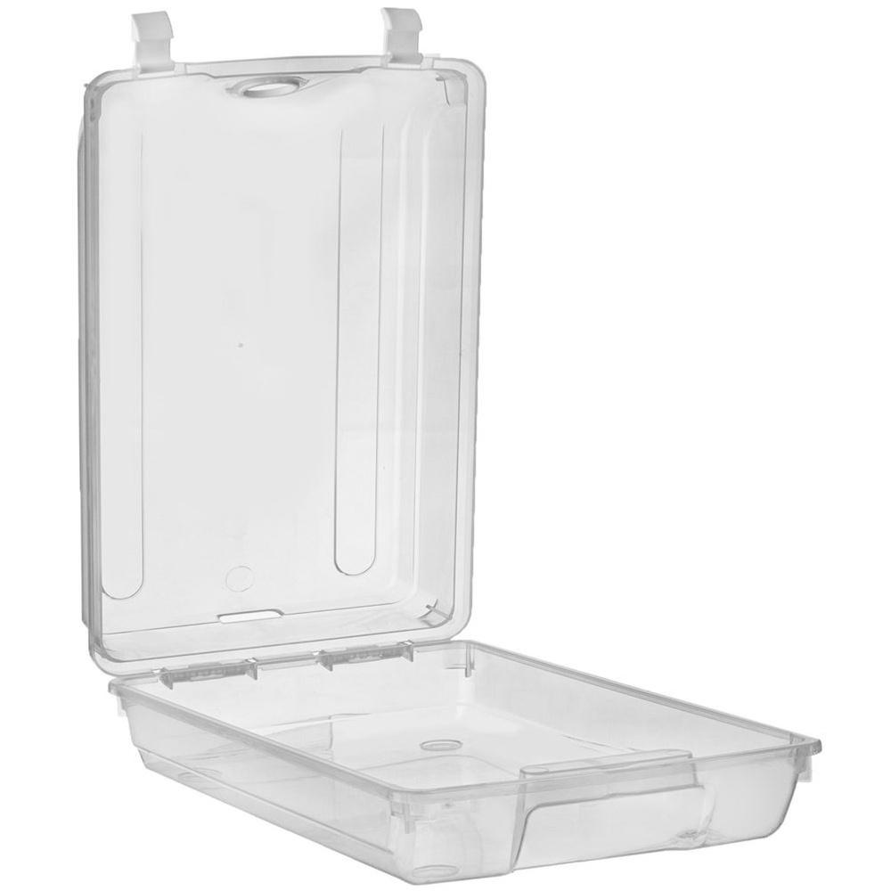 Lockable Shoe Box 37x29 Cm