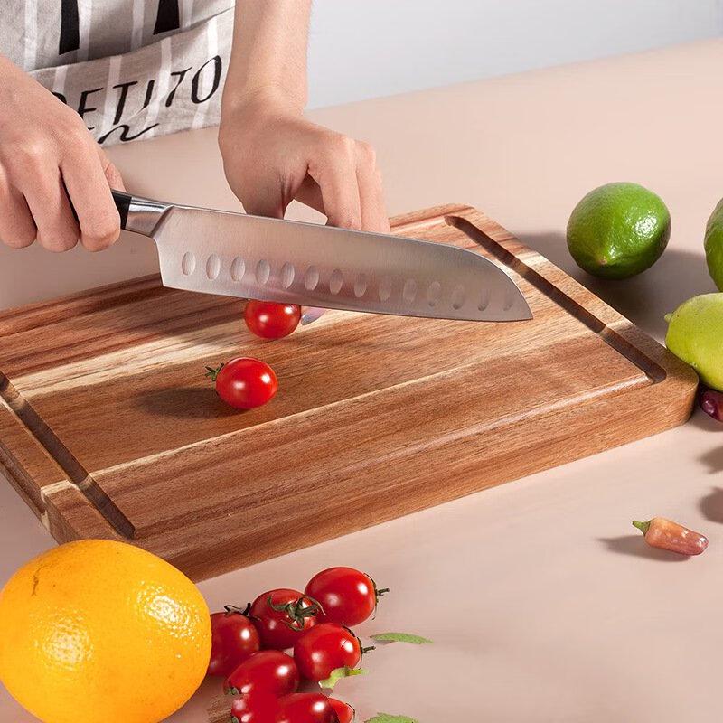 ZISIZ Acacia Wood Cutting Board