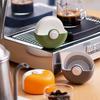 Italian Coffee Machine Handle, Filter Basket, and Filter Paper Storage Box Mocha Pot Accessory