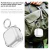 Protective Clear Cover For Buds4/4Pro Earphone Shell Protector Case Featuring AntiSlip Design And Multiple Color Option