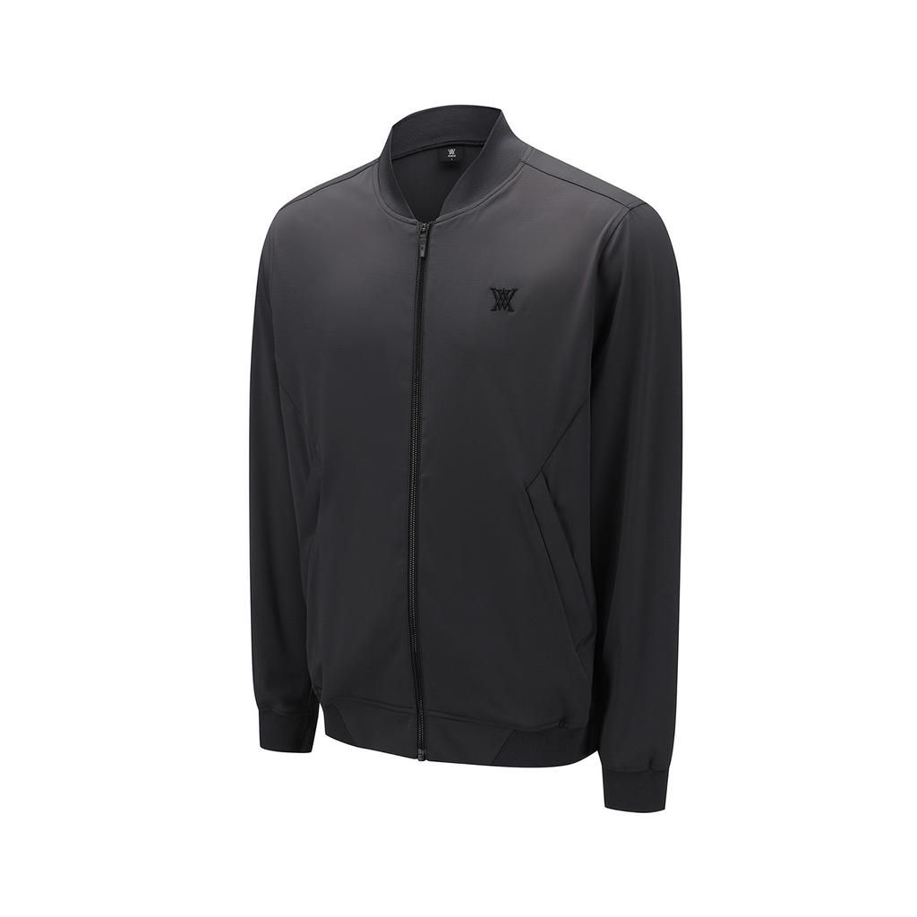 Anew Golf Men Fa Set Up Midlayer Jacket_Dg