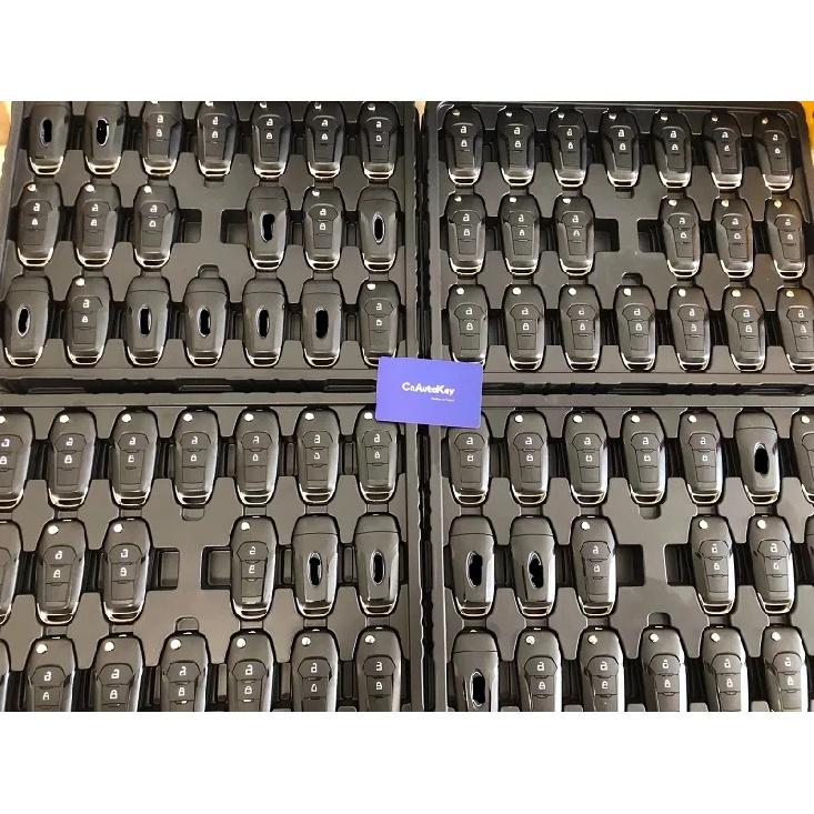 CN018018 Original and Aftermarket For Ford Ranger 2 Button Remote key HITAG-Pro Chip 433MHZ FCC EB3T-15K601-BA