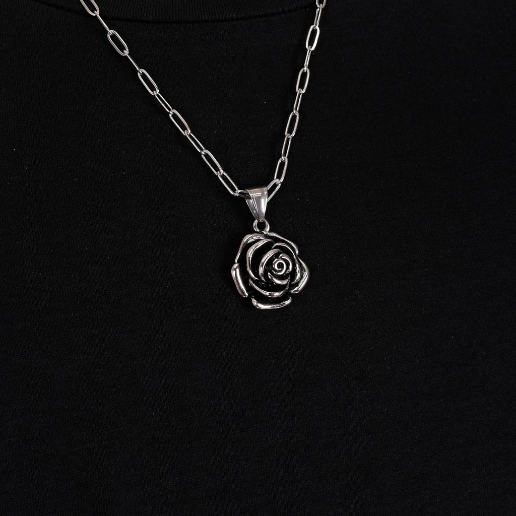 Heipeul Surgical Steel Necklace (Sgc-N-115)