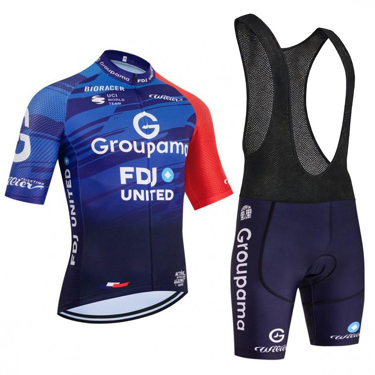 

Summer Men s Short-sleeved Top Breathable Cycling Set Mountain Road Cycling Suit 2026 Summer Breathable Cycling Suit Set asian size - s