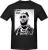 T-shirt Burna Boy Last Last
