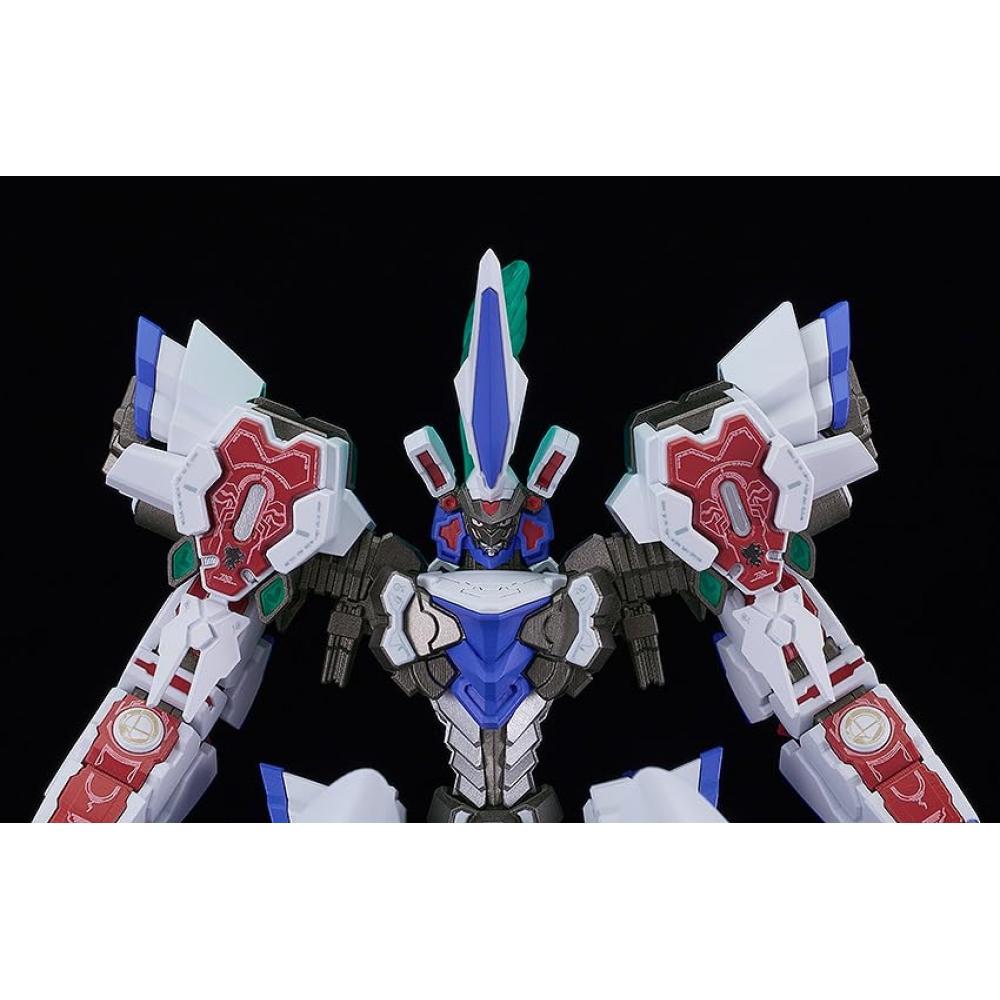 MODEROID Zanma Daisei Demonbane Demonbane Non-Scale Assembled Plastic Model