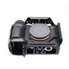 SIUTATDSH Camera Cage for Sony and A1 Super Cold Shoe Arri Compatible Screw and Arca Plate A7R5, A7M4, A7R4A, A7R4, A7S3, Cameras, Expandable,