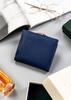 PU women's wallet PP-SF-1815-A-BL-1703 Navy
