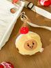 BT21 SHOOKY Bakery Plush Keychain
