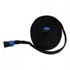 Weicher und flexibler flacher Tropfschlauch Gartenschlauch PVC Sickerrohr
