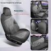 All-Season Full-Coverage Car Seat Covers for 2025 BYD Hiace 05EV