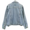 Lee 90s Old Denim Jacket S Blue Denim Jacket Trucker Men's Used