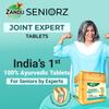 Zandu Seniorz Complete Joint Expert Tablets 60 Pack OF 1 Ayurvedic Natural Supplement for Strong Healthy Joints