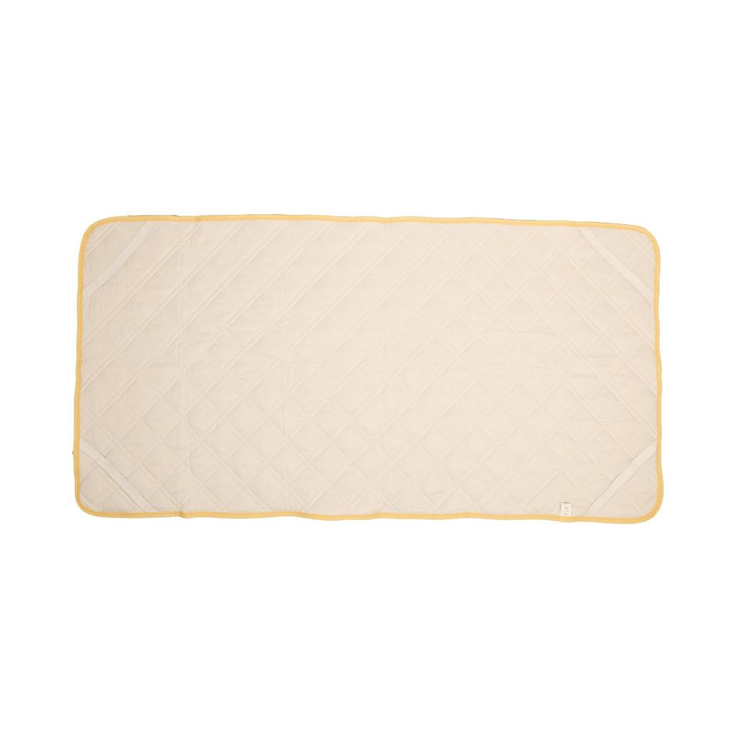 Marushin Disney Winnie the Pooh Whimsical Days Quilted Mattress 2256046700 All-Season Pad,