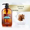 Refreshing Horse Oil Shampoo