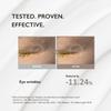 Haruharu Wonder Black Rice Bakuchiol Eye Cream oz 20ml Natural Retinol Alternative 0.67 fl. / Anti-Wrinkle, Cruelty-Free, EWG-Green