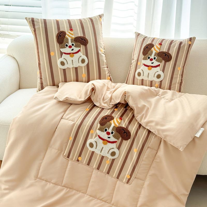 2025 Foldable Car Interior Cushion & Blanket: Converts Between Backrest Pillow and Air Conditioning Quilt